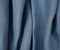 Periwinkle Blue Moygashel Twill Irish Linen Solid Woven Home Decorating Fabric By the Yard